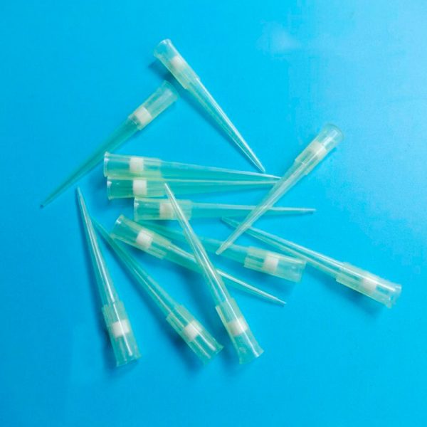 Puntas plásticas esteril para pipeta con filtro libres de RNA - Imagen 2